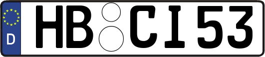 HB-CI53