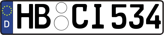 HB-CI534