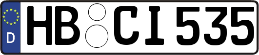 HB-CI535