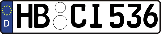 HB-CI536