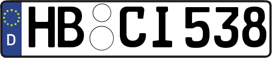 HB-CI538