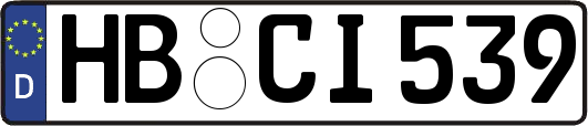 HB-CI539