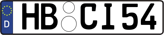 HB-CI54