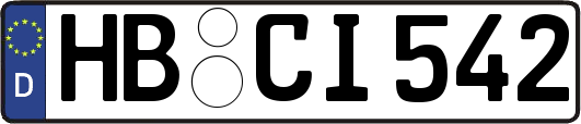 HB-CI542