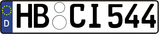 HB-CI544