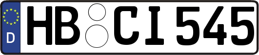 HB-CI545