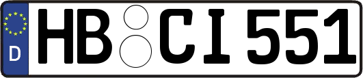 HB-CI551