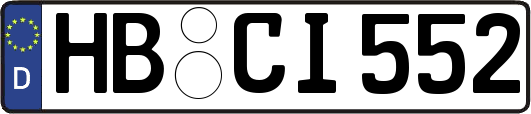 HB-CI552