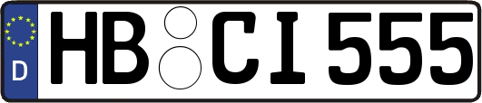 HB-CI555