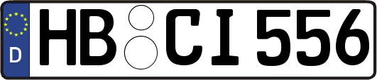 HB-CI556