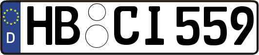 HB-CI559