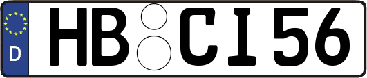 HB-CI56