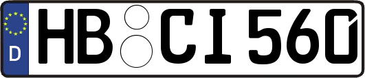 HB-CI560
