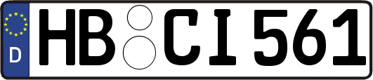 HB-CI561