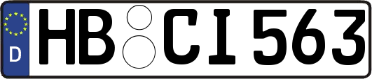 HB-CI563