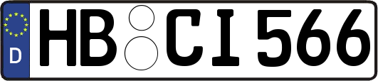 HB-CI566