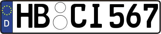 HB-CI567
