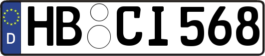 HB-CI568