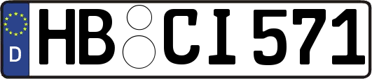 HB-CI571
