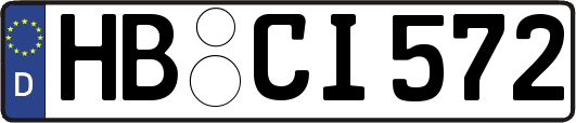 HB-CI572