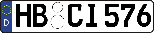 HB-CI576