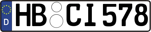HB-CI578