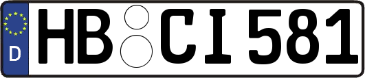 HB-CI581