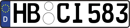 HB-CI583
