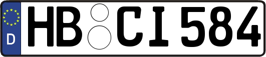 HB-CI584