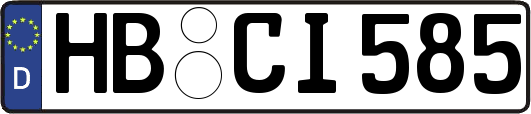 HB-CI585