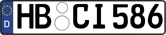 HB-CI586