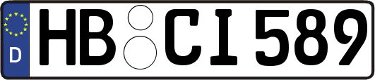 HB-CI589