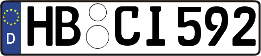 HB-CI592