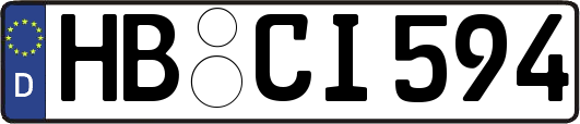 HB-CI594