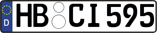 HB-CI595