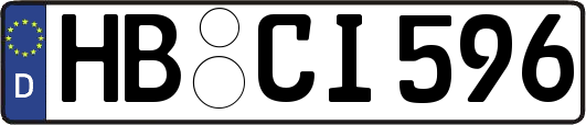 HB-CI596