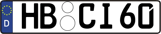HB-CI60