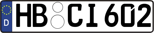HB-CI602