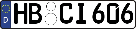 HB-CI606