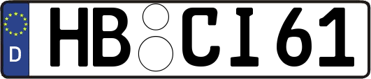 HB-CI61