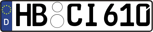 HB-CI610