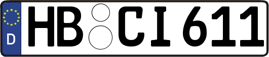 HB-CI611