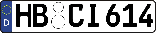 HB-CI614
