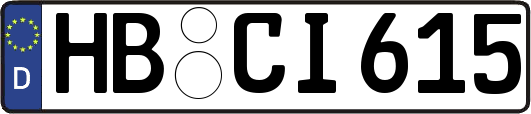 HB-CI615