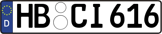 HB-CI616
