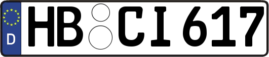 HB-CI617