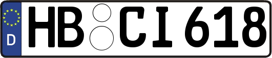 HB-CI618