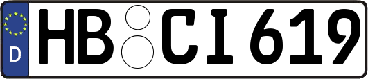 HB-CI619
