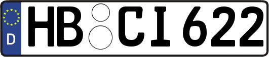 HB-CI622