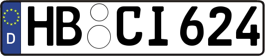 HB-CI624